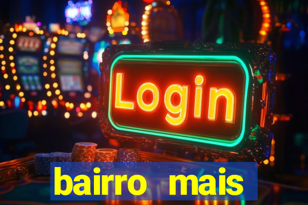 bairro mais perigoso de santos